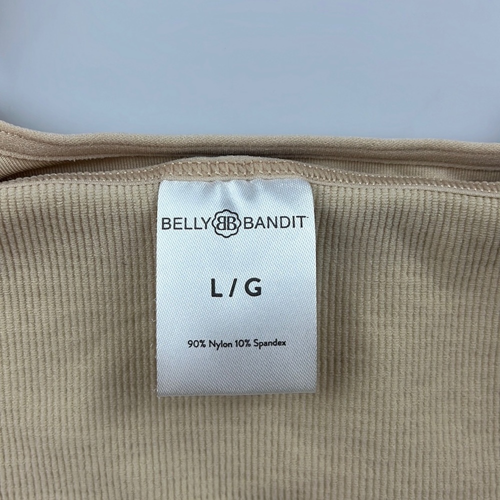 Belly Bandit Shapewear Bump Support Bodysuit S104-30 - Picture 2 of 5